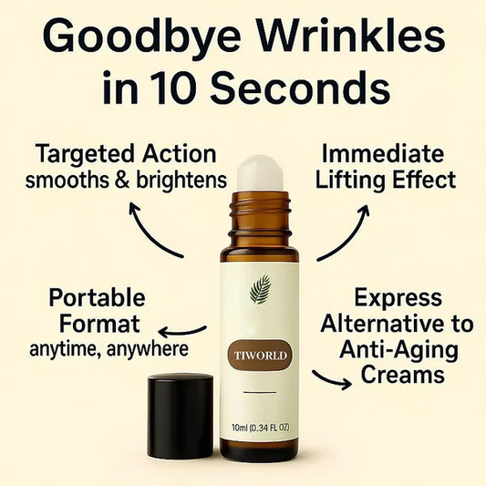 The Express Anti-Wrinkle – Instant Lifting Effect