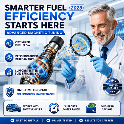 2026 Plug-and-Play Fuel Saver: Drive Further, Improve Fuel Efficiency