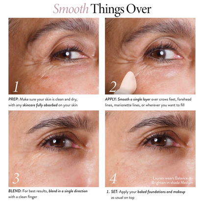 Instant Line Filler——Smooth Lines in Seconds
