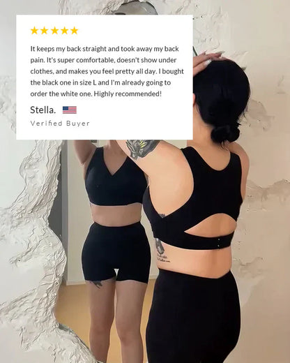 Last Day! Up to 30% Off Tiworld™. Self-care starts with what’s underneath. Shop our Wireless Front-Closure Bra!