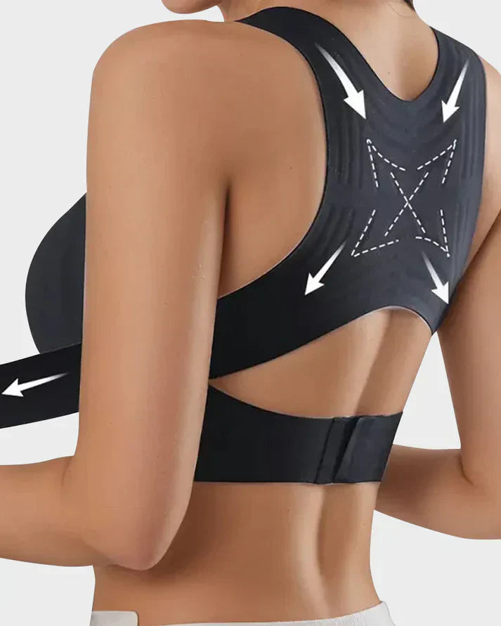 Last Day! Up to 30% Off Tiworld™. Self-care starts with what’s underneath. Shop our Wireless Front-Closure Bra!