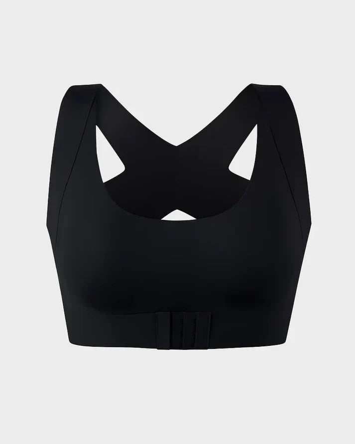Last Day! Up to 30% Off Tiworld™. Self-care starts with what’s underneath. Shop our Wireless Front-Closure Bra!